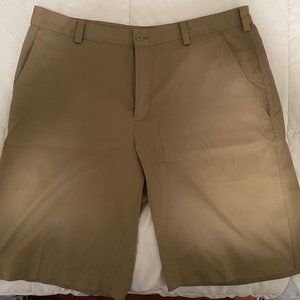 Khaki Nike Golf Short